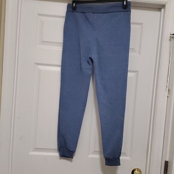 Women's Blue joggers - Picture 2 of 7